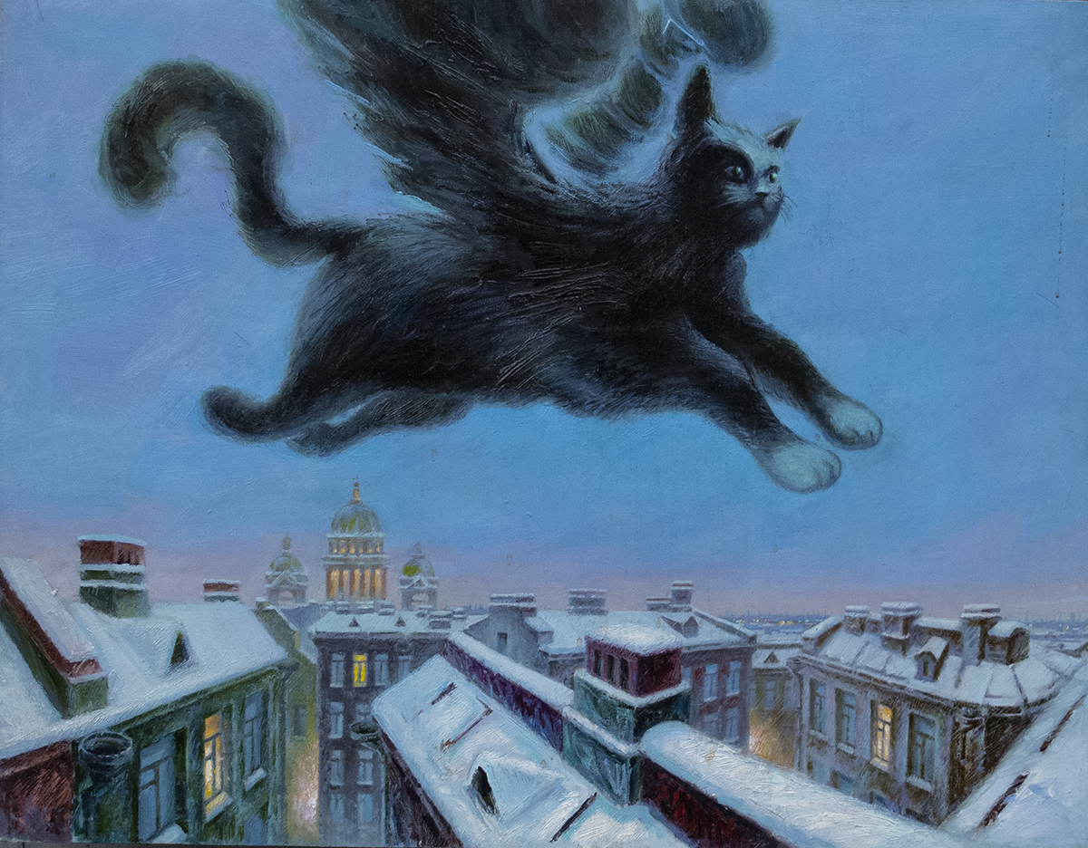 Петербургские сумерки